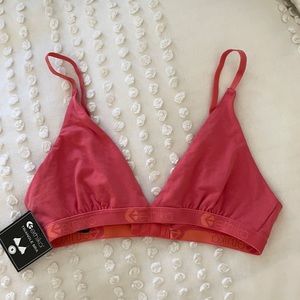 Ethika Triangle Bra *New with Tags